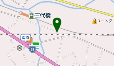 呉葉鮨の地図画像