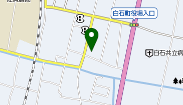 梅寿司の地図画像