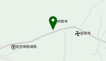 まつおの地図画像