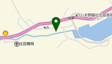 三楽寿司の地図画像