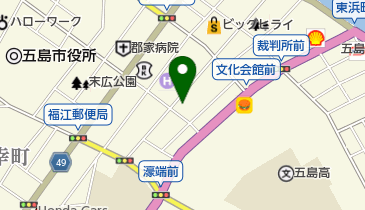 八潮の地図画像