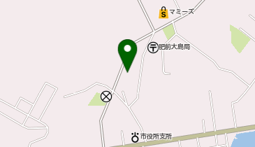 寿し博の地図画像