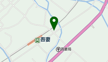 松寿司の地図画像
