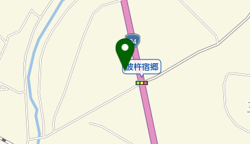 寿司割烹 魚徳の地図画像