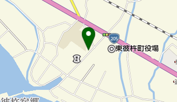 喜久寿司の地図画像