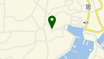 味処潮の地図画像