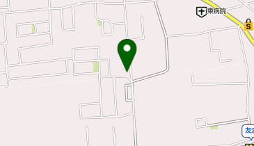 双葉寿しの地図画像