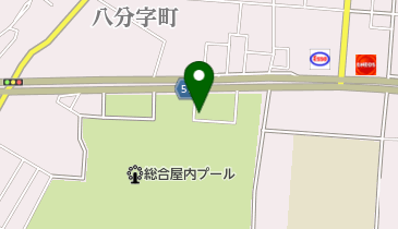大和寿司の地図画像