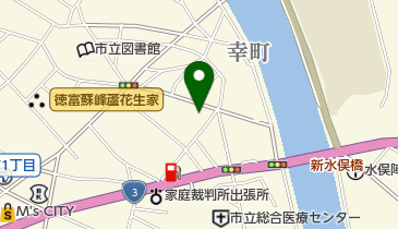 水香の地図画像