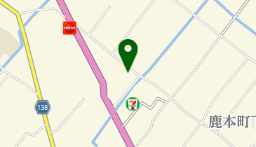 新寿しの地図画像