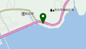 錦寿司の地図画像