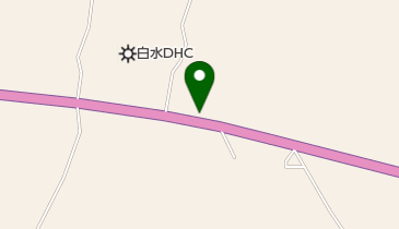 肥後寿しの地図画像