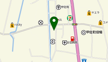 うおやの地図画像