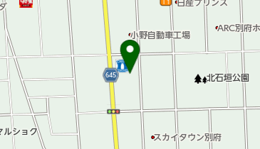 鈴よしの地図画像