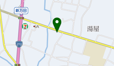 あけぼの寿しの地図画像