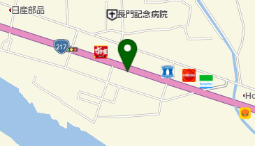 みやこ寿司の地図画像