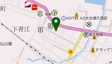 新美賀久寿しの地図画像