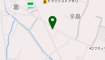 ひ婦美寿しの地図画像