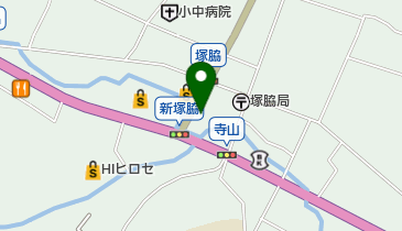 ふじ廣寿司の地図画像