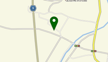 海舟寿しの地図画像