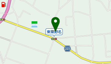 よし寿司の地図画像