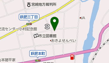 すし屋元年の地図画像
