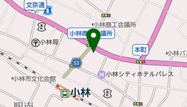 寿し丸の地図画像