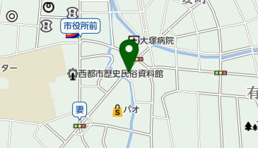 ますやの地図画像