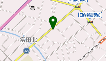 寿司善の地図画像