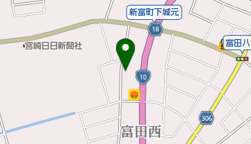 寿し徳の地図画像