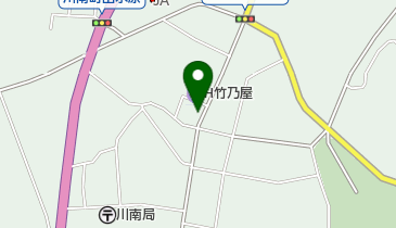 ます屋の地図画像