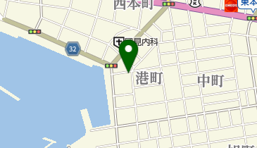 杉乃家の地図画像