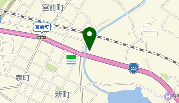 すし匠 五条の地図画像