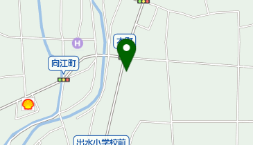 竹千代の地図画像