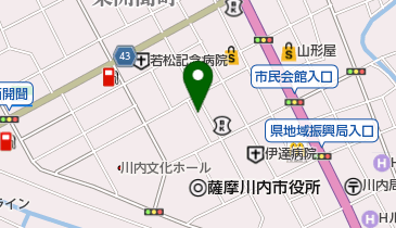 石寿司 神田店の地図画像