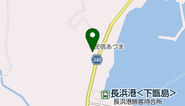 すし政の地図画像