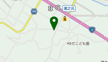 寿司常の地図画像