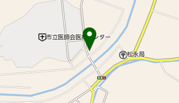 寿司和食 亀幸の地図画像