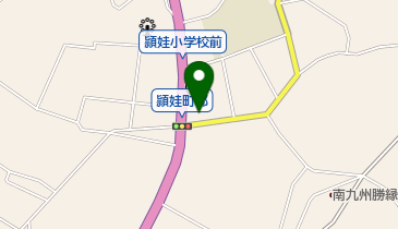 谷川寿司の地図画像