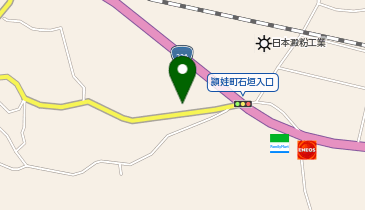 龍太郎の地図画像