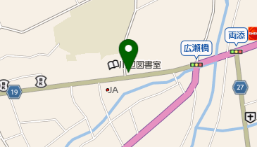 寿司居酒屋浪花丸十の地図画像