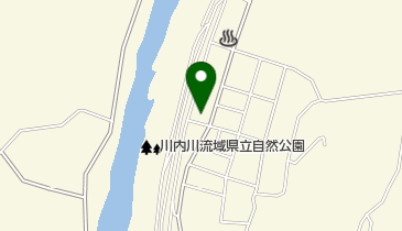 さがら寿しの地図画像