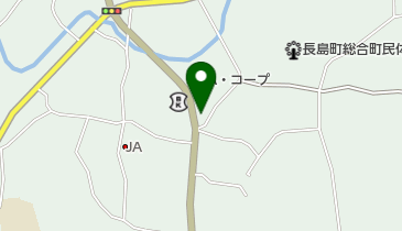 東寿司の地図画像