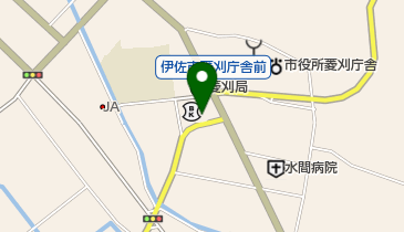 太郎寿司の地図画像