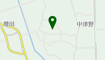 寿司うどん工房なかつ野の地図画像