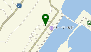 いづみ寿司の地図画像