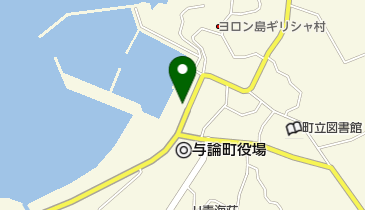 泰斗寿司店の地図画像