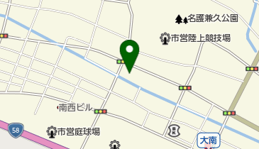 一番寿司の地図画像