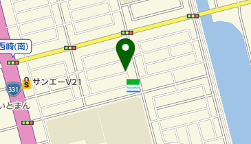 すし処 和可奈の地図画像