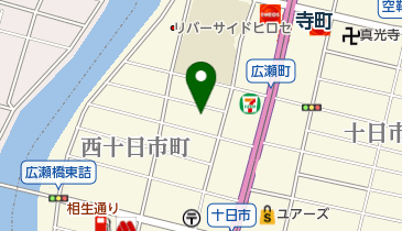 青葉の地図画像